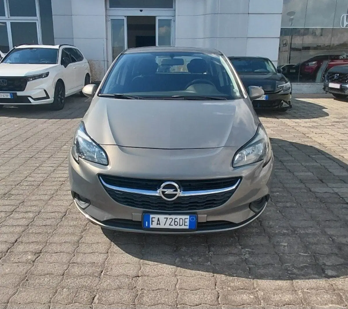 Opel Corsa usata a Cosenza (2)
