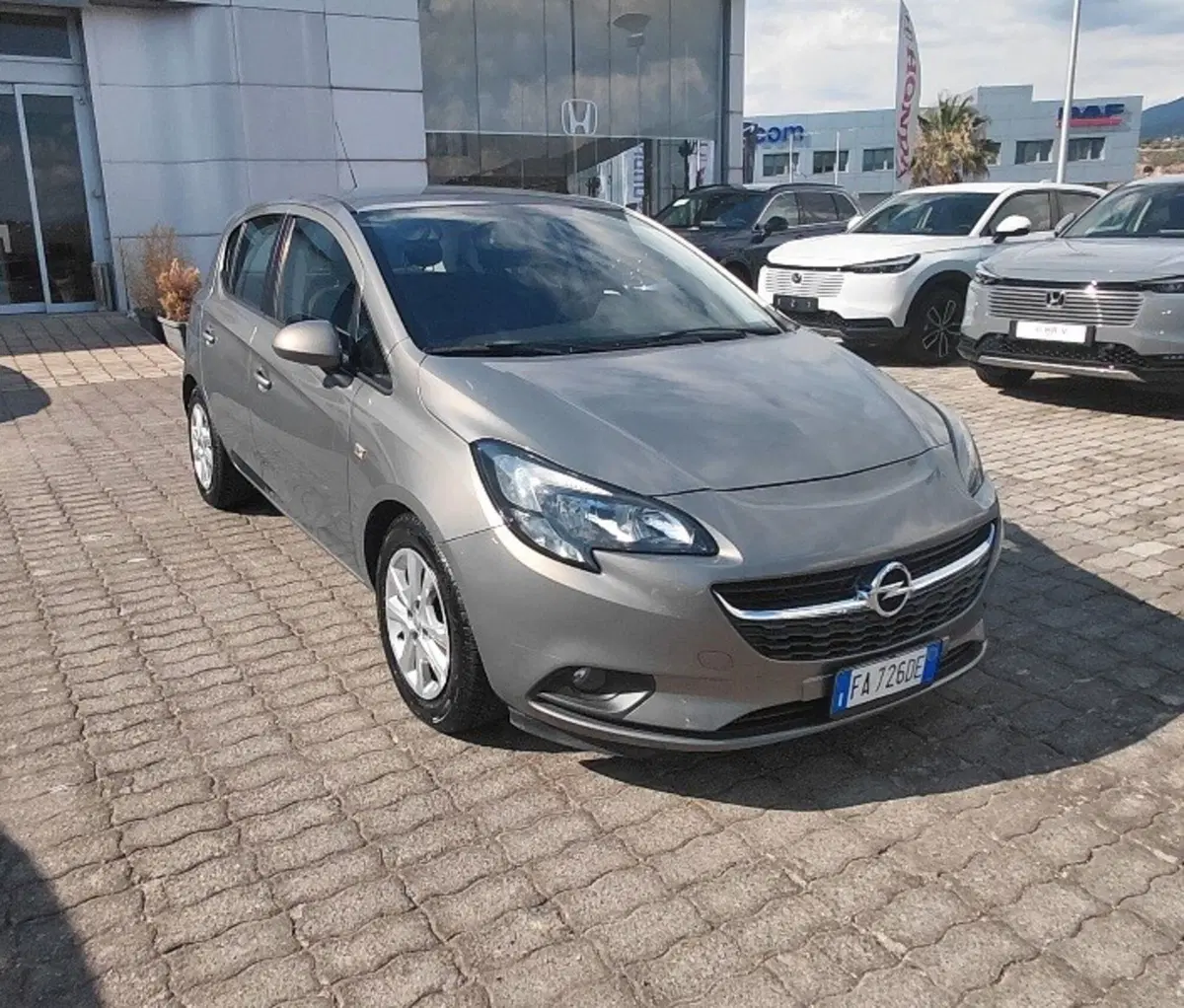 Opel Corsa usata a Cosenza (3)