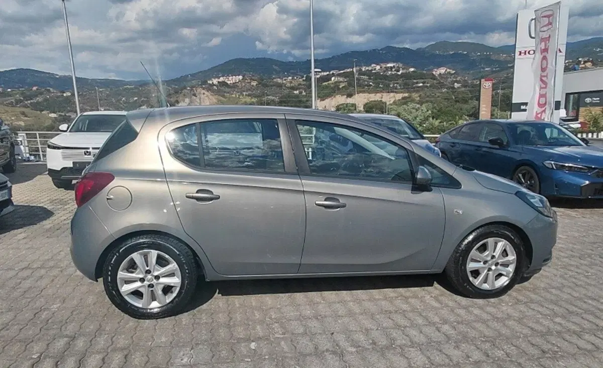 Opel Corsa usata a Cosenza (4)