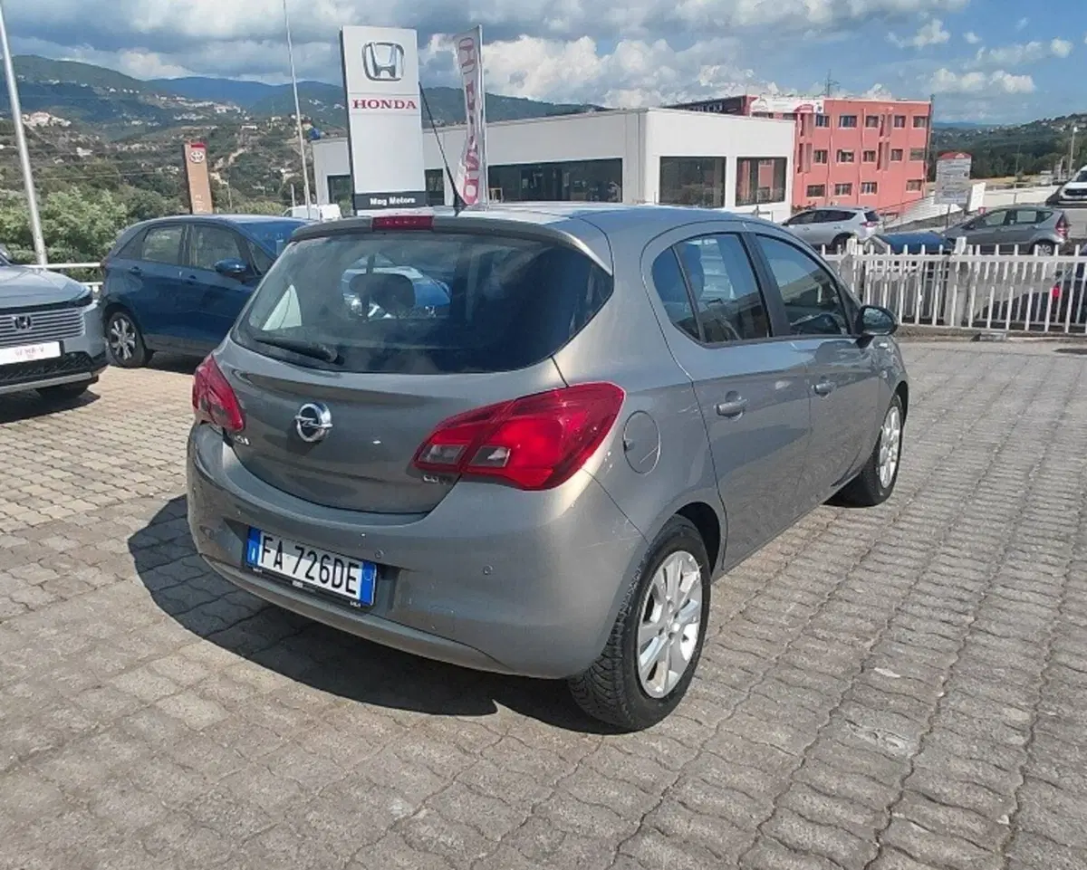 Opel Corsa usata a Cosenza (5)