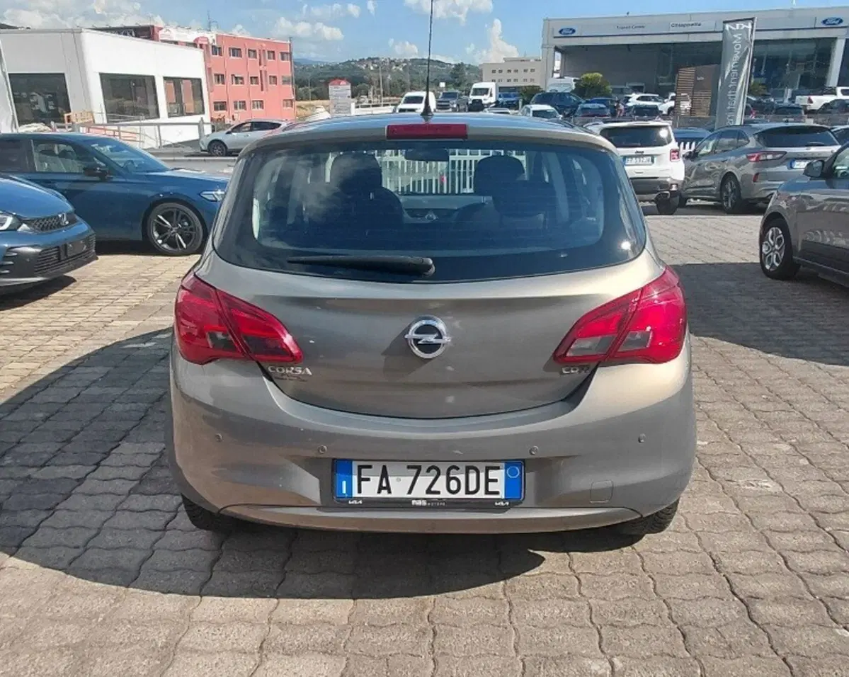 Opel Corsa usata a Cosenza (6)