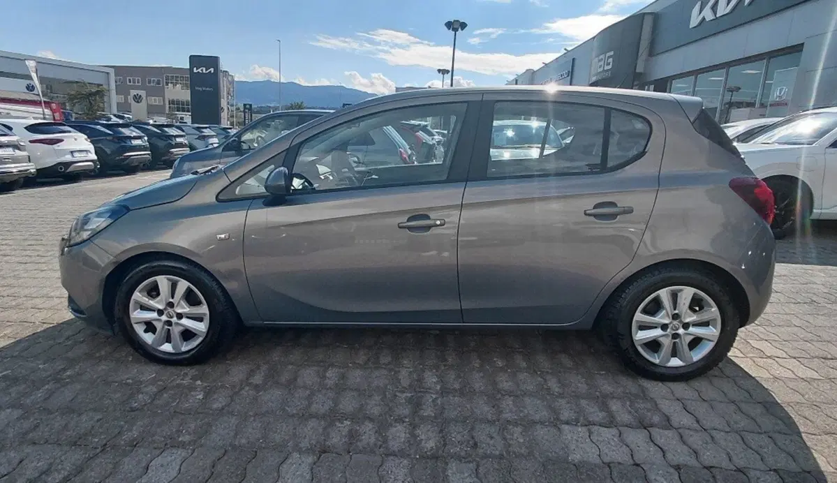 Opel Corsa usata a Cosenza (7)