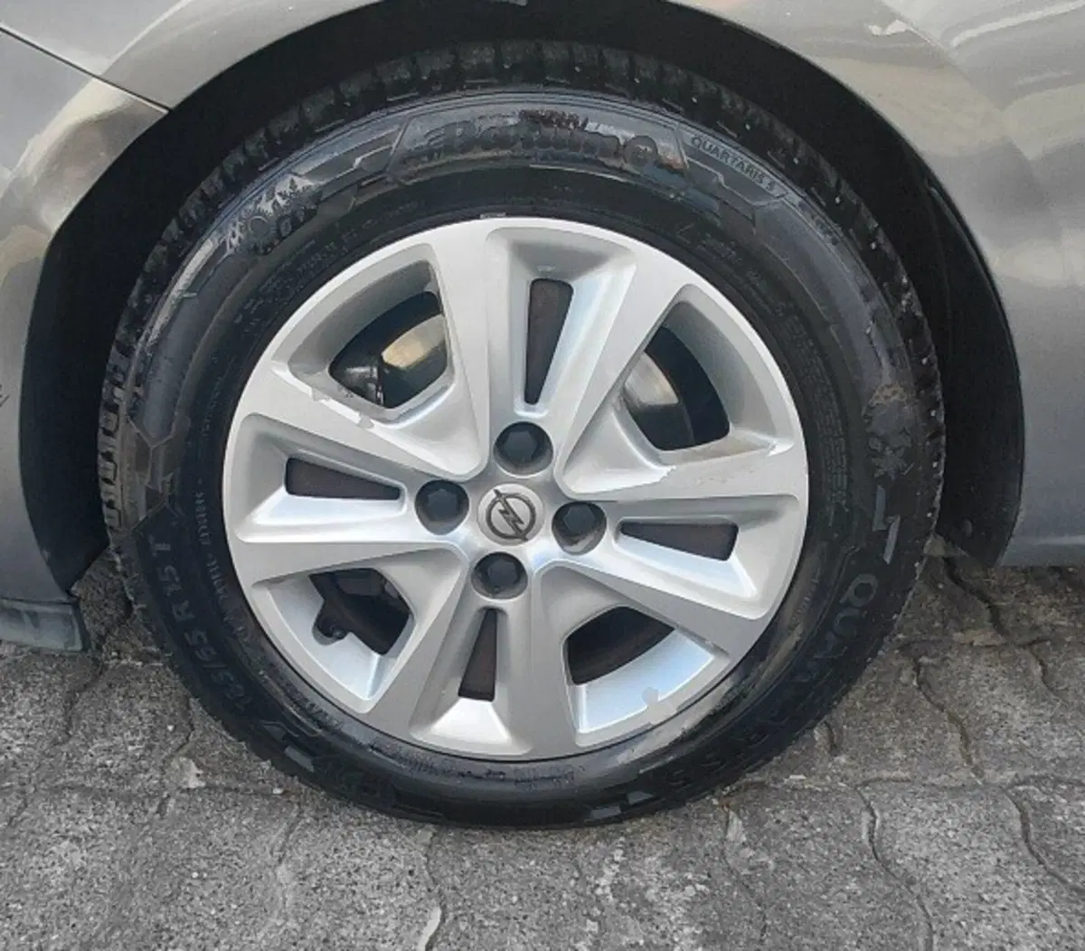 Opel Corsa usata a Cosenza (8)