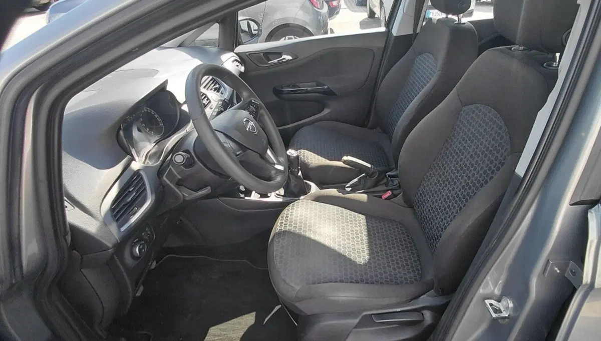 Opel Corsa usata a Cosenza (9)