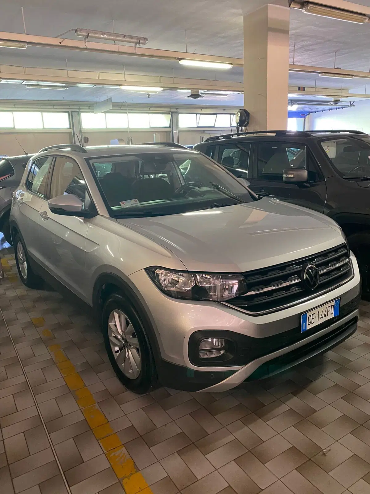 Volkswagen T-Cross usata a Cagliari