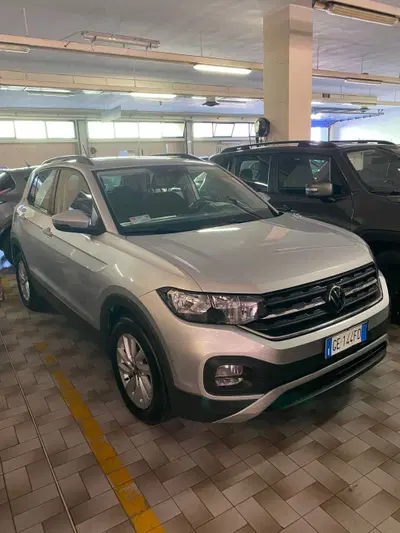 Volkswagen T-Cross 1.0 TSI Style BMT del 2021 usata a Cagliari