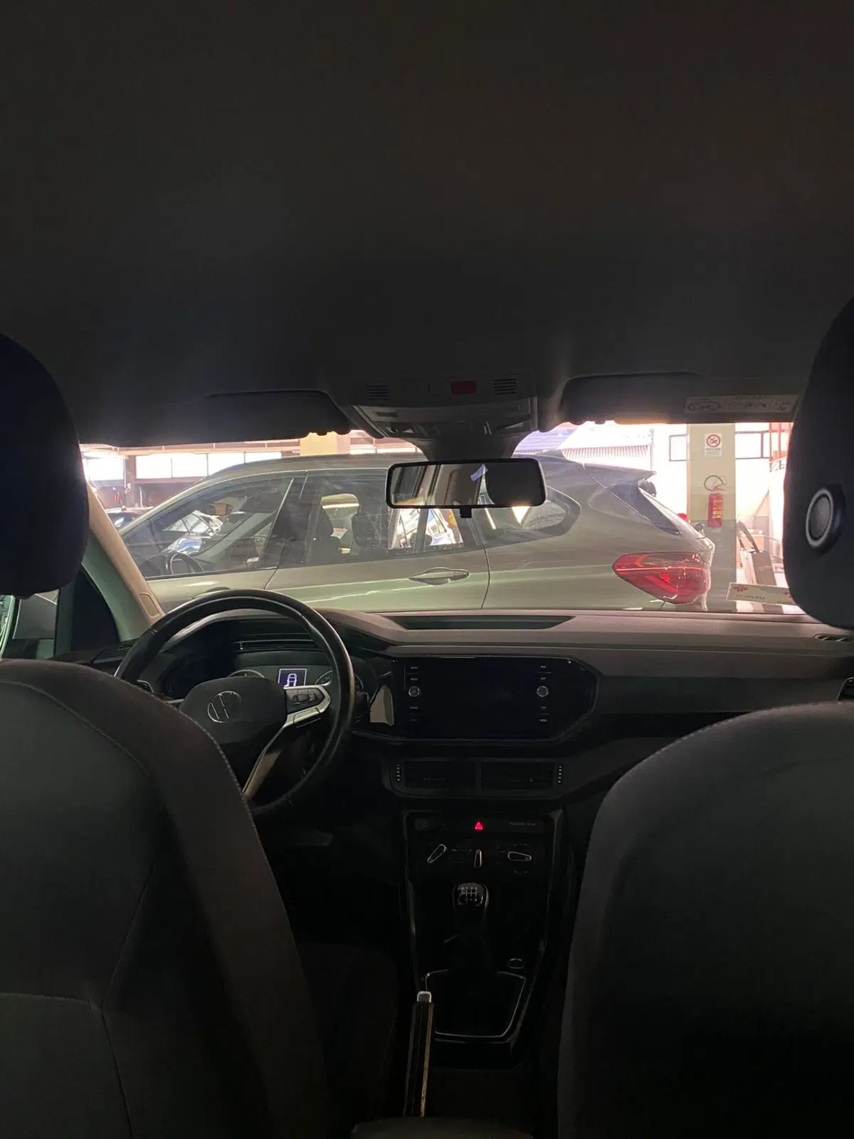 Volkswagen T-Cross usata a Cagliari (14)