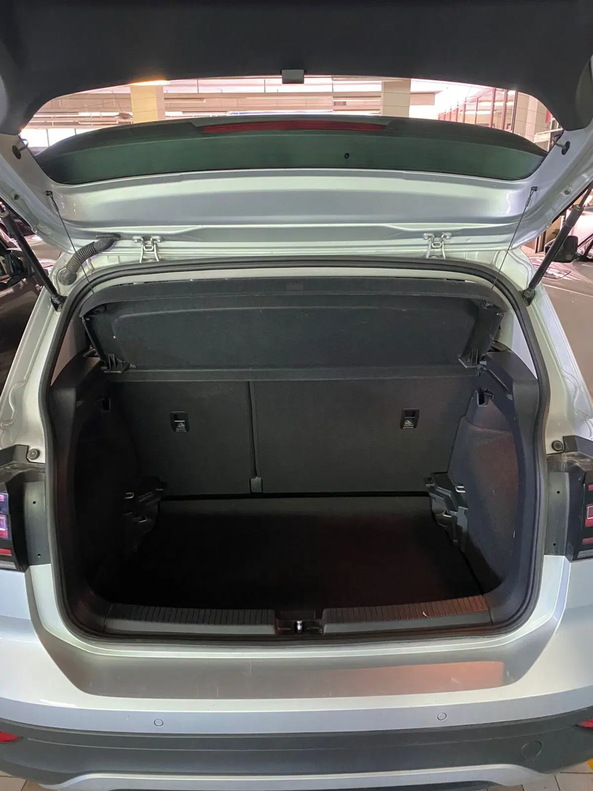 Volkswagen T-Cross usata a Cagliari (15)