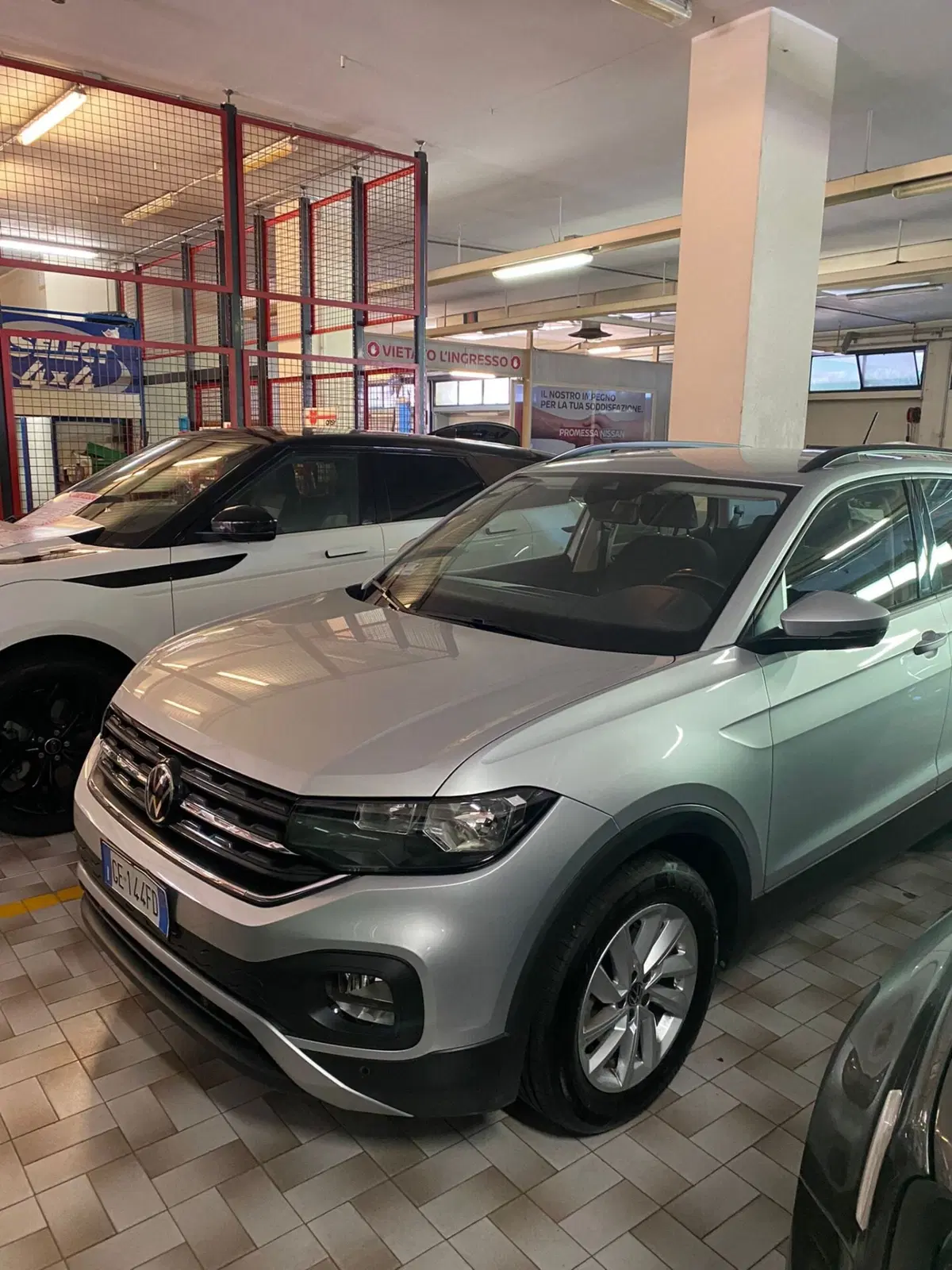 Volkswagen T-Cross usata a Cagliari (2)