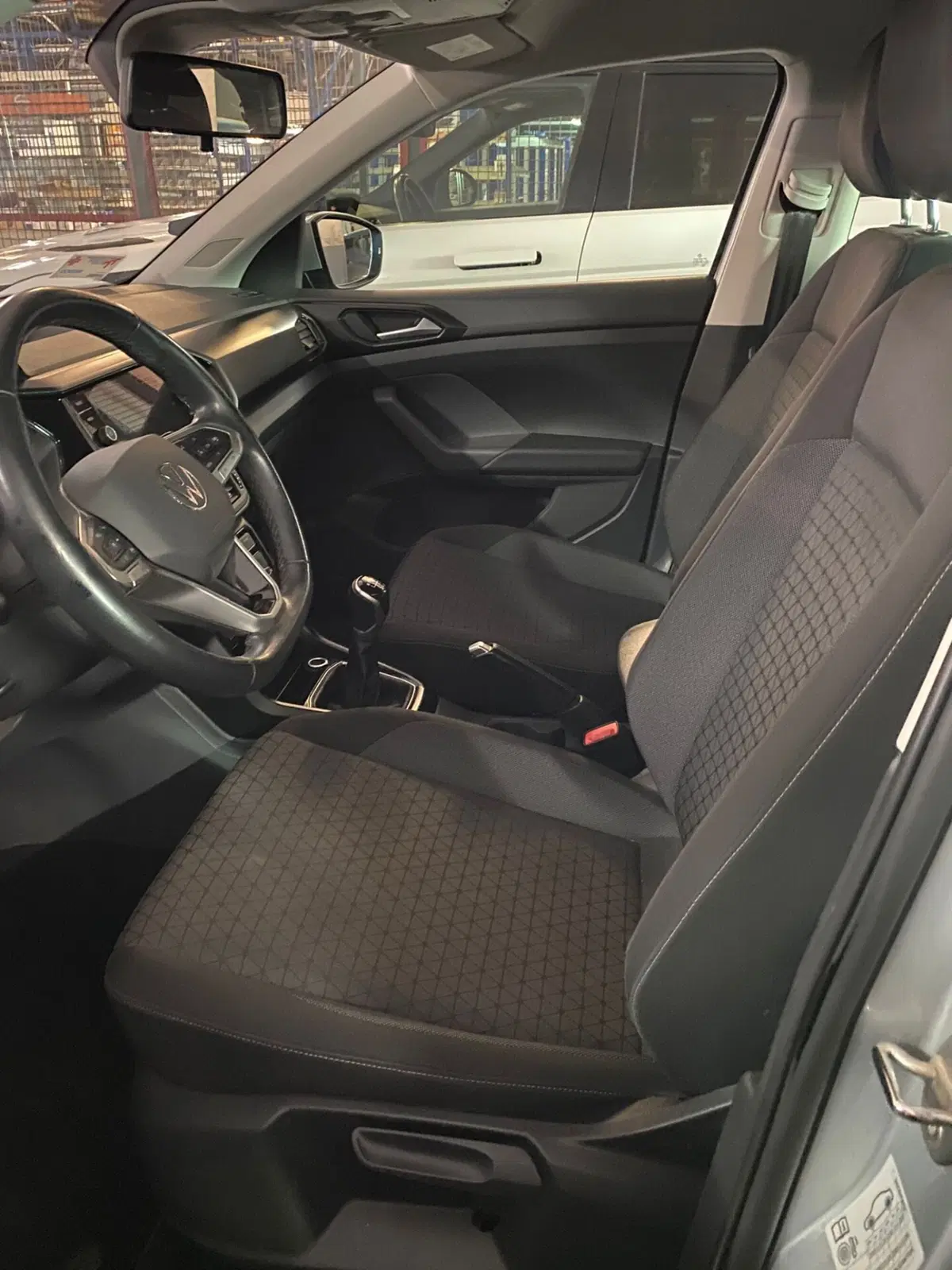 Volkswagen T-Cross usata a Cagliari (4)