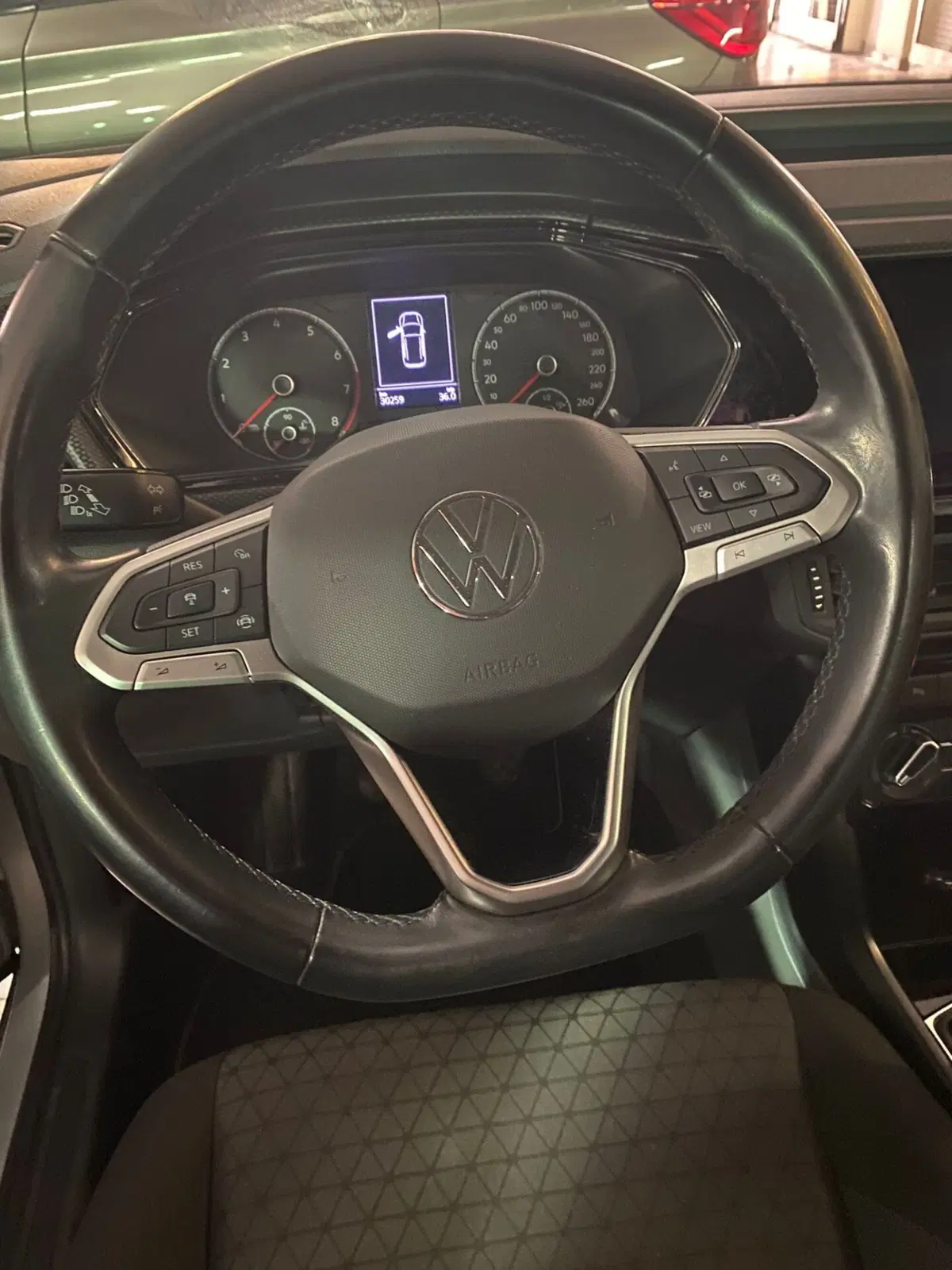 Volkswagen T-Cross usata a Cagliari (6)