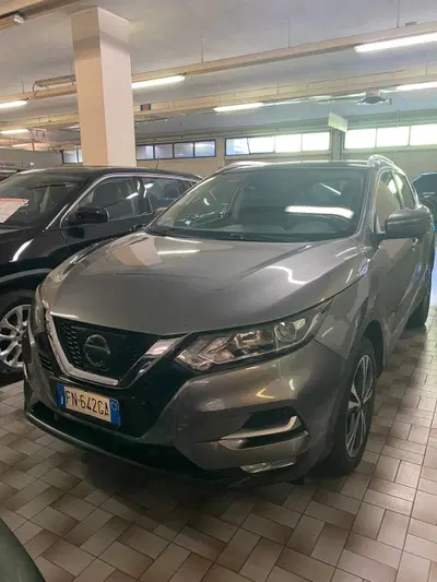 Nissan Qashqai 1.5 dCi N-Connecta del 2018 usata a Cagliari