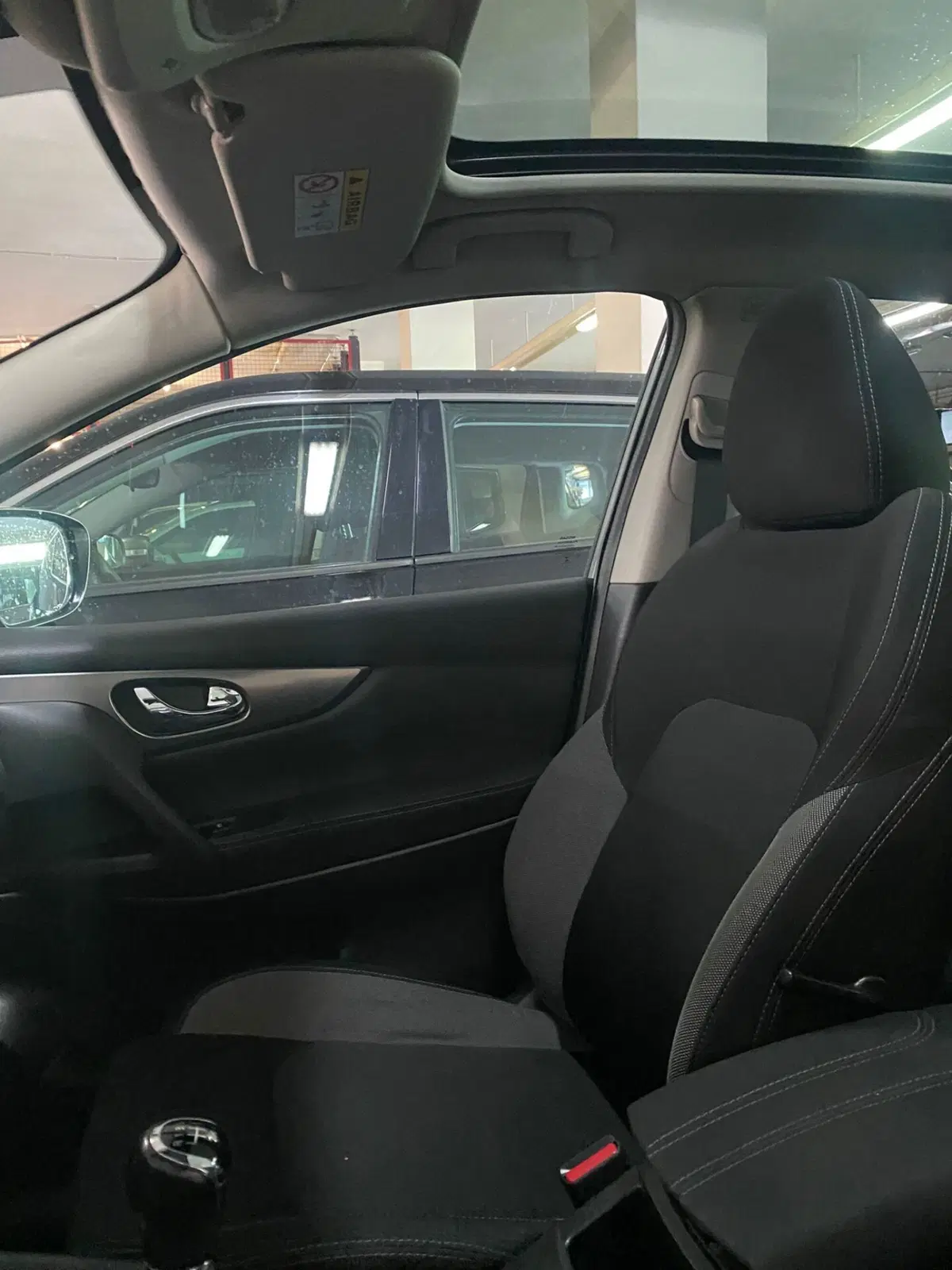 Nissan Qashqai usata a Cagliari (10)