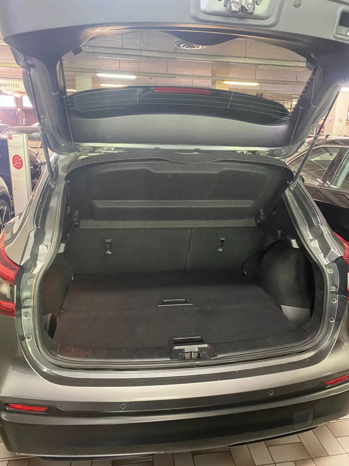 Nissan Qashqai usata a Cagliari (16)