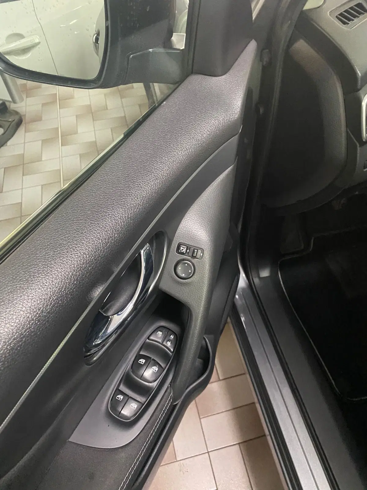 Nissan Qashqai usata a Cagliari (3)
