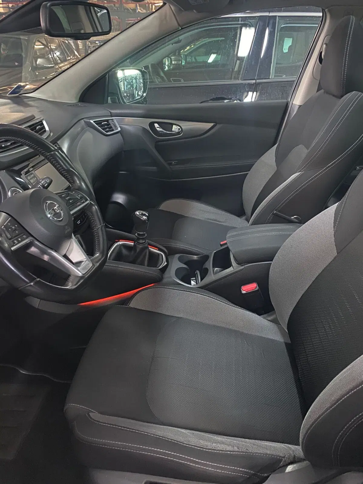 Nissan Qashqai usata a Cagliari (4)