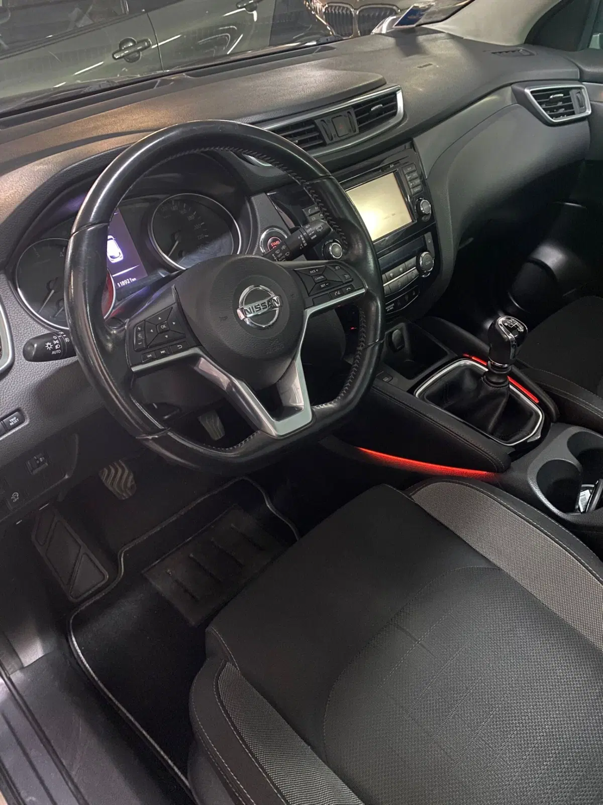 Nissan Qashqai usata a Cagliari (5)