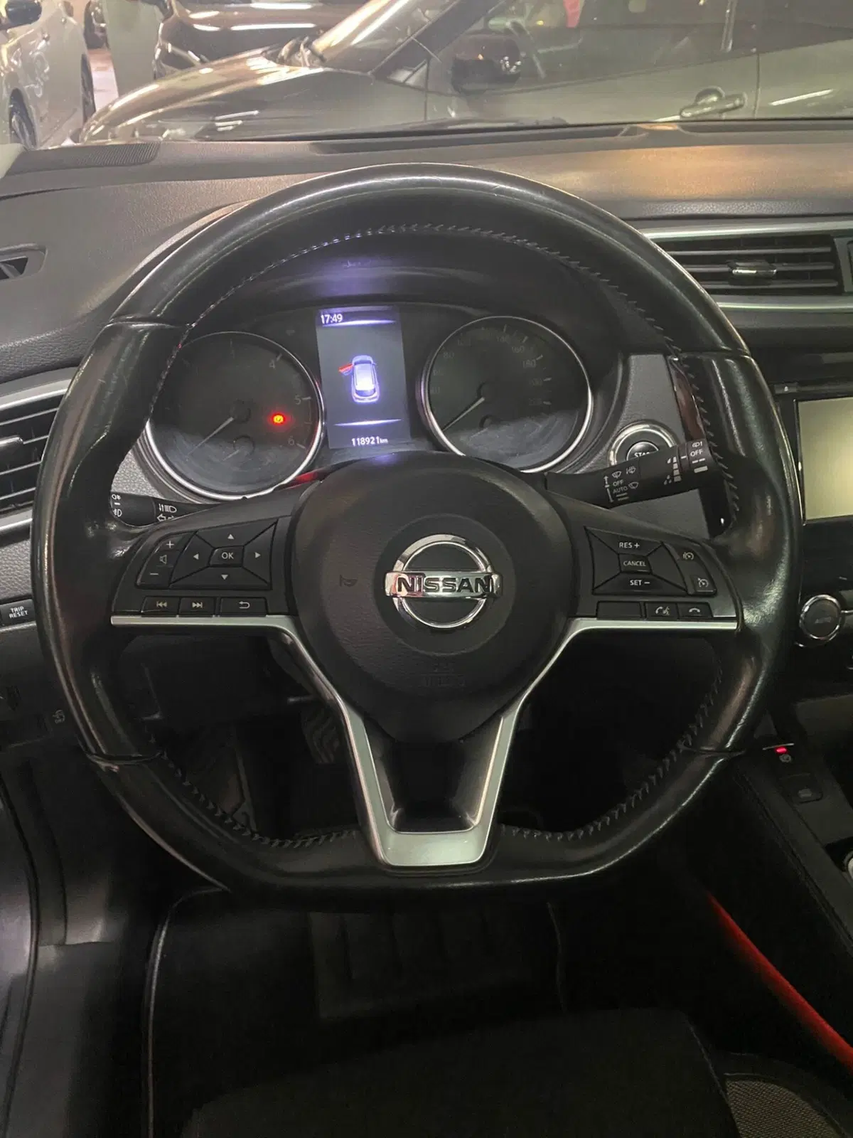 Nissan Qashqai usata a Cagliari (6)