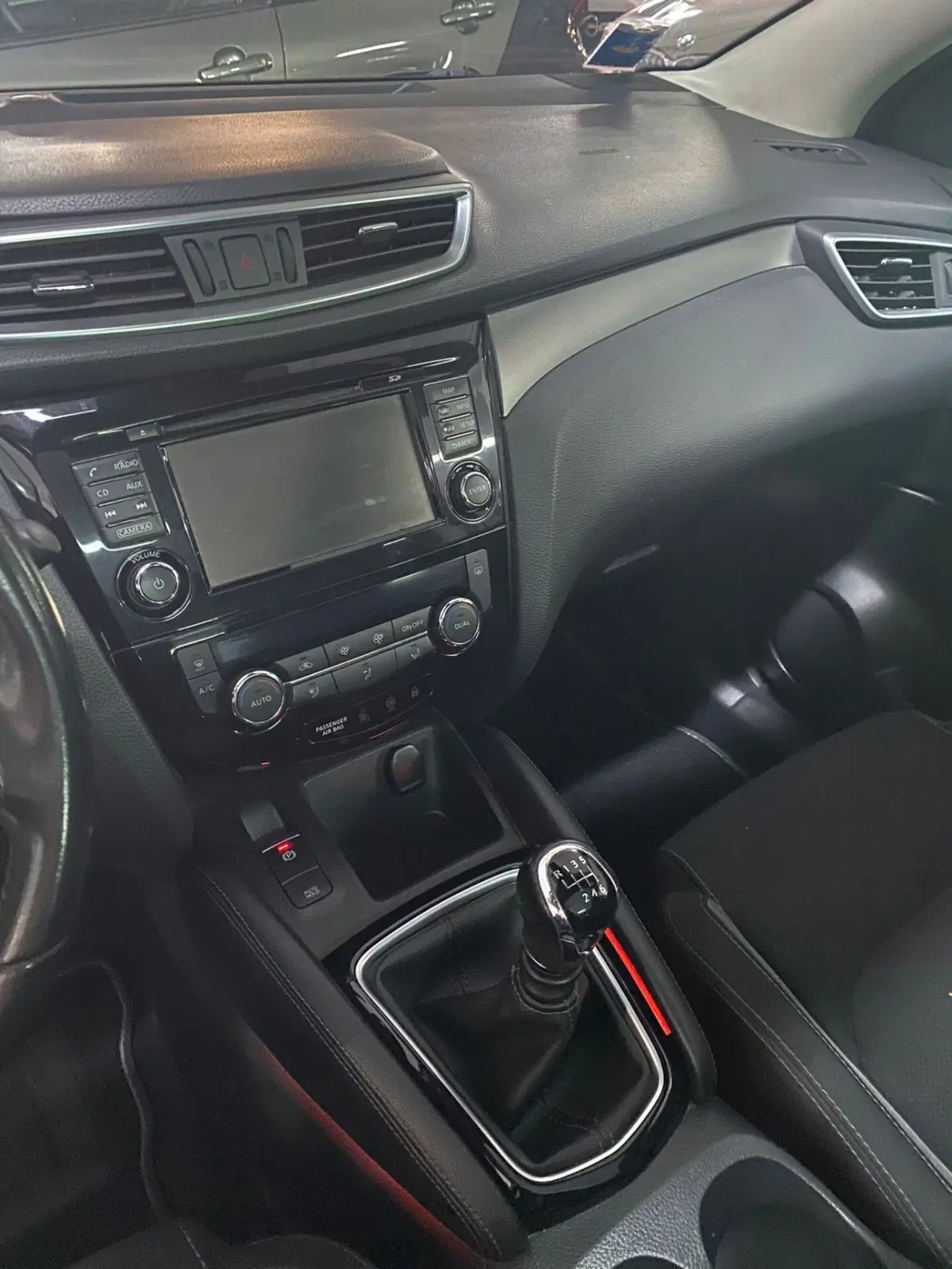 Nissan Qashqai usata a Cagliari (7)