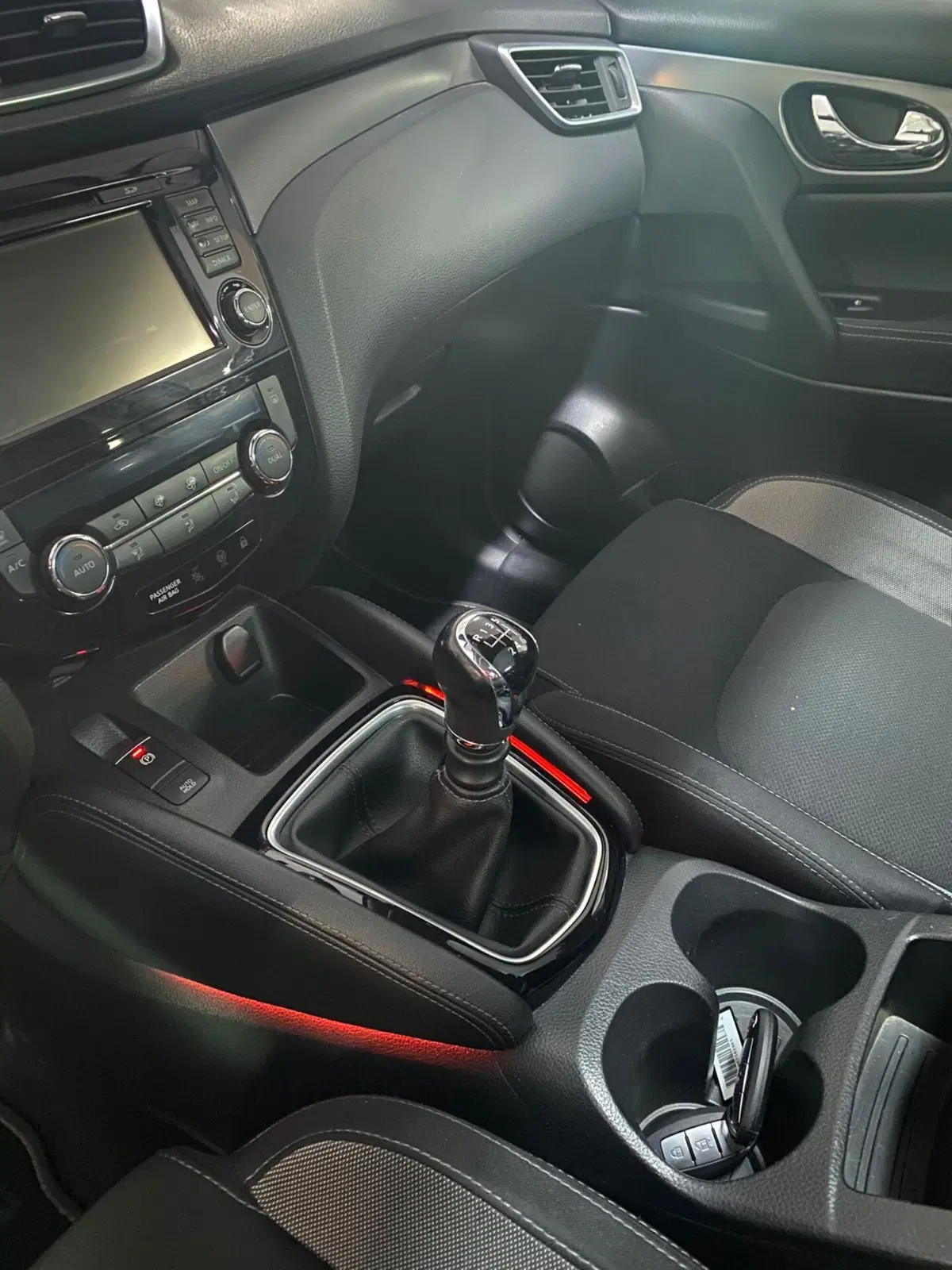 Nissan Qashqai usata a Cagliari (9)