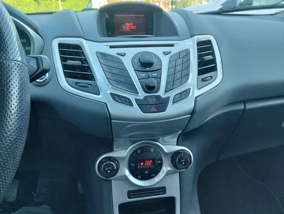 Ford Fiesta usata a Asti (10)