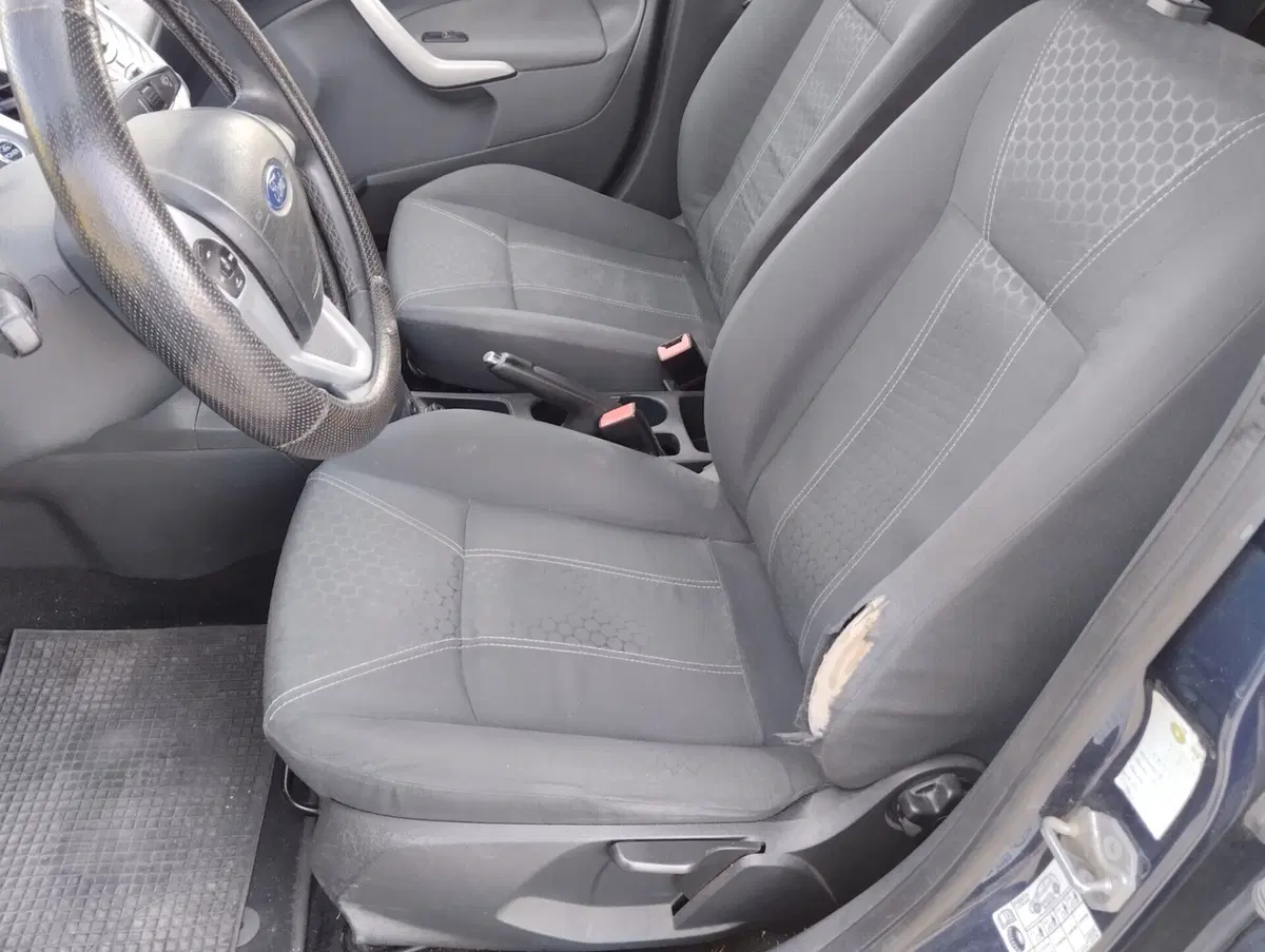Ford Fiesta usata a Asti (16)