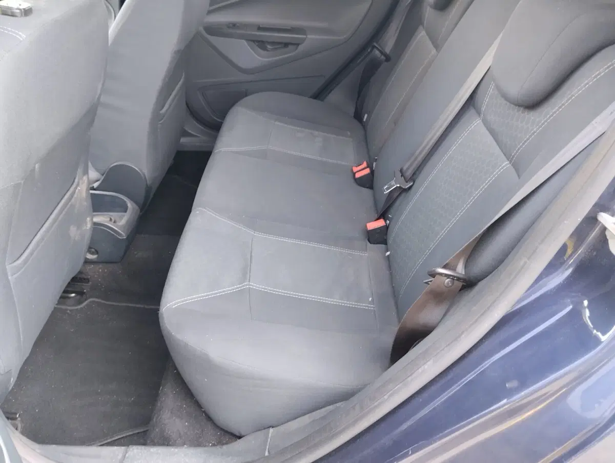 Ford Fiesta usata a Asti (17)