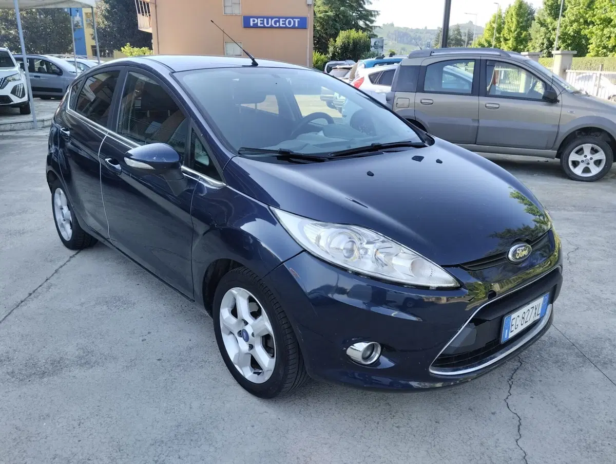 Ford Fiesta usata a Asti (2)