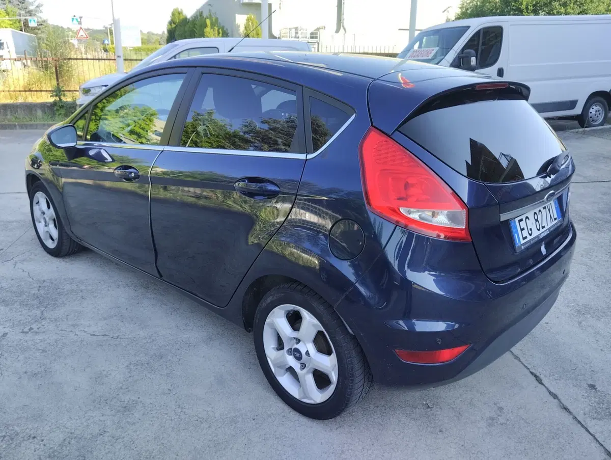 Ford Fiesta usata a Asti (3)