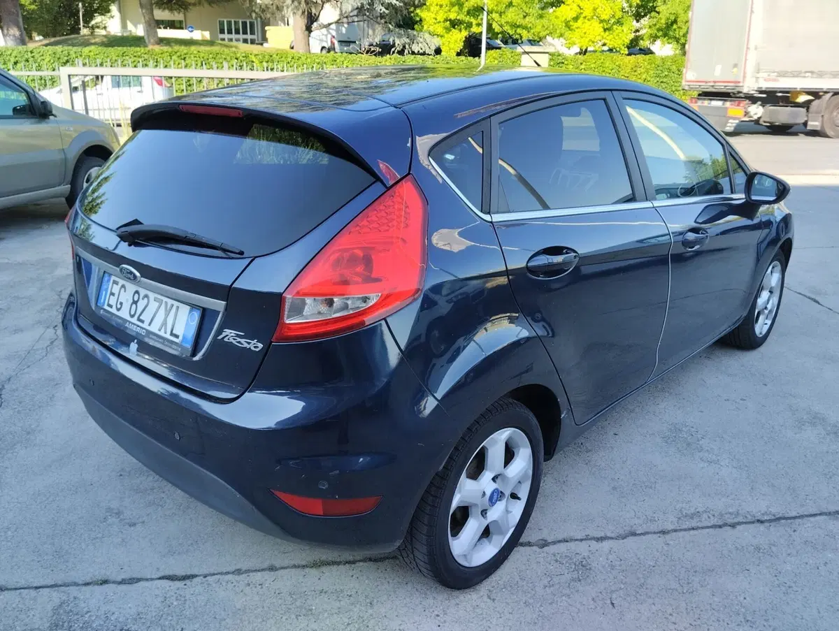 Ford Fiesta usata a Asti (4)