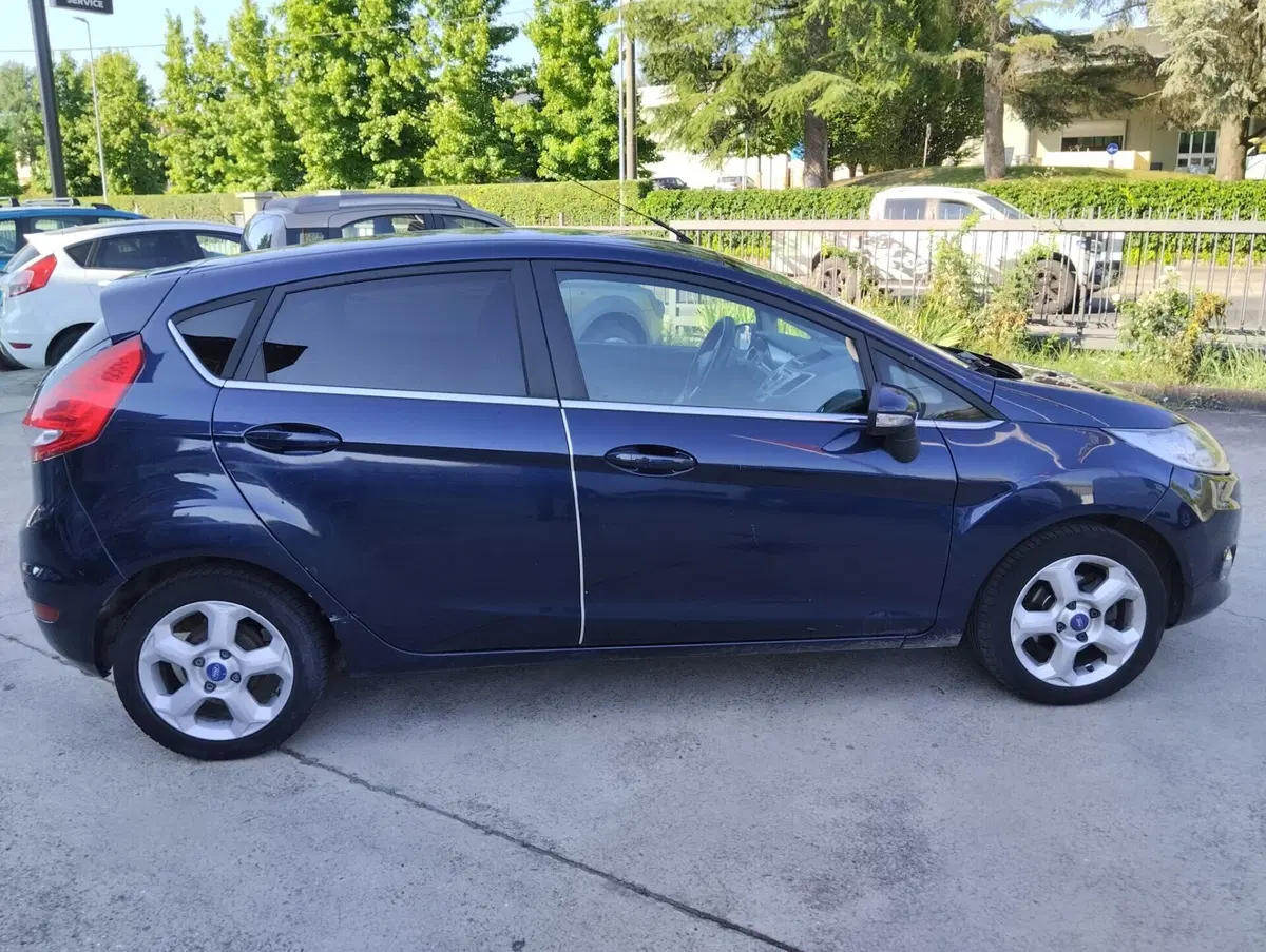 Ford Fiesta usata a Asti (5)
