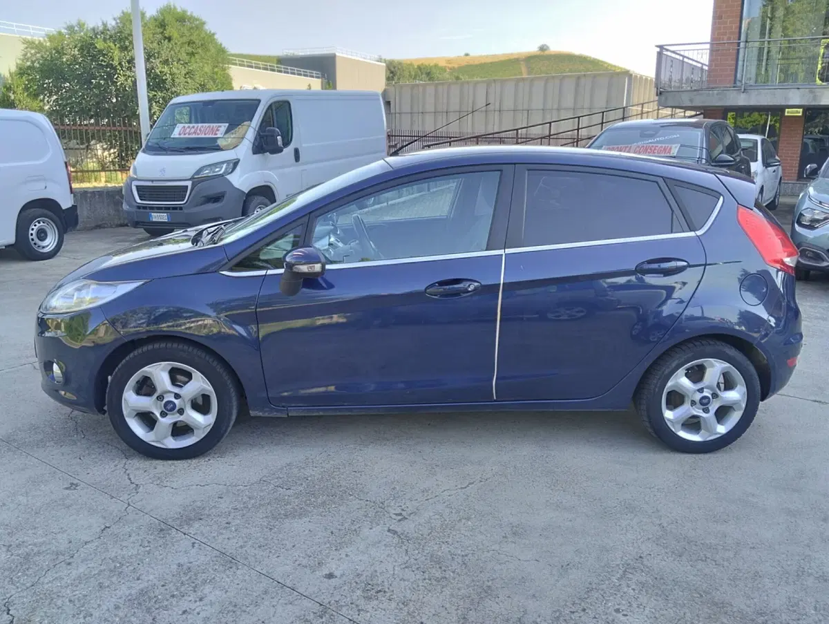Ford Fiesta usata a Asti (6)