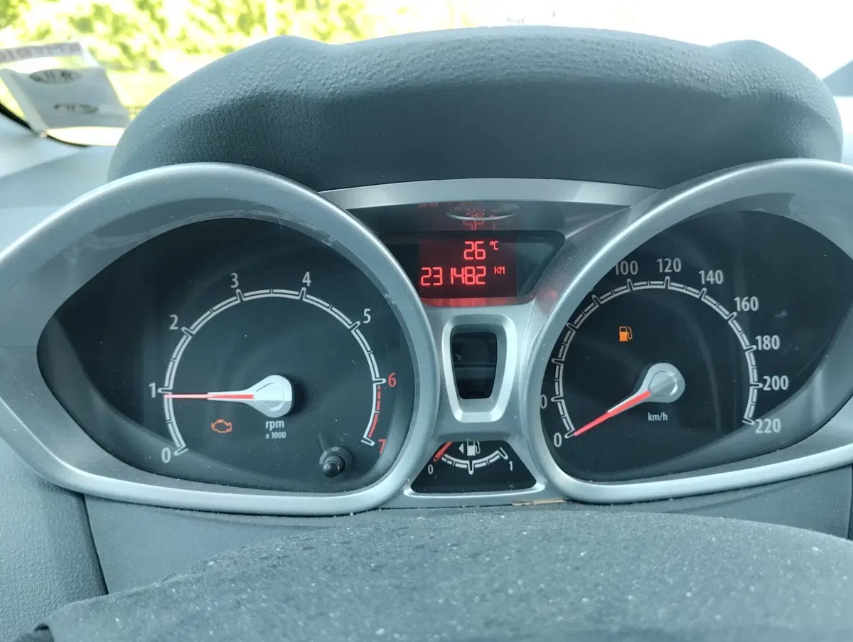 Ford Fiesta usata a Asti (7)