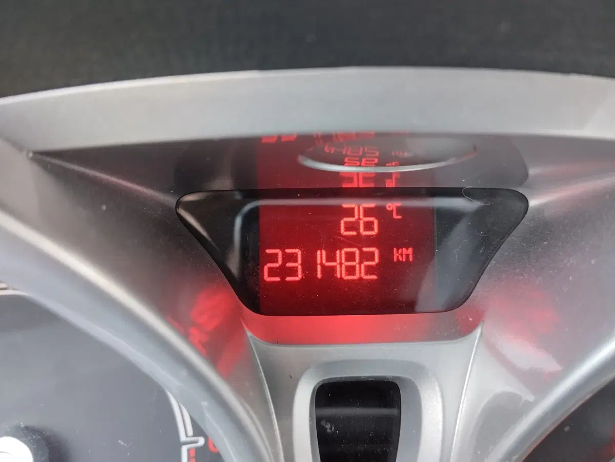 Ford Fiesta usata a Asti (8)
