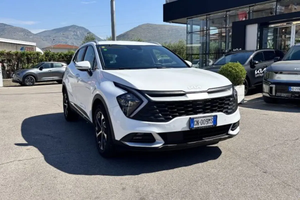Kia Sportage usata a Latina
