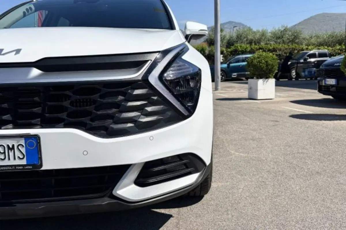 Kia Sportage usata a Latina (11)