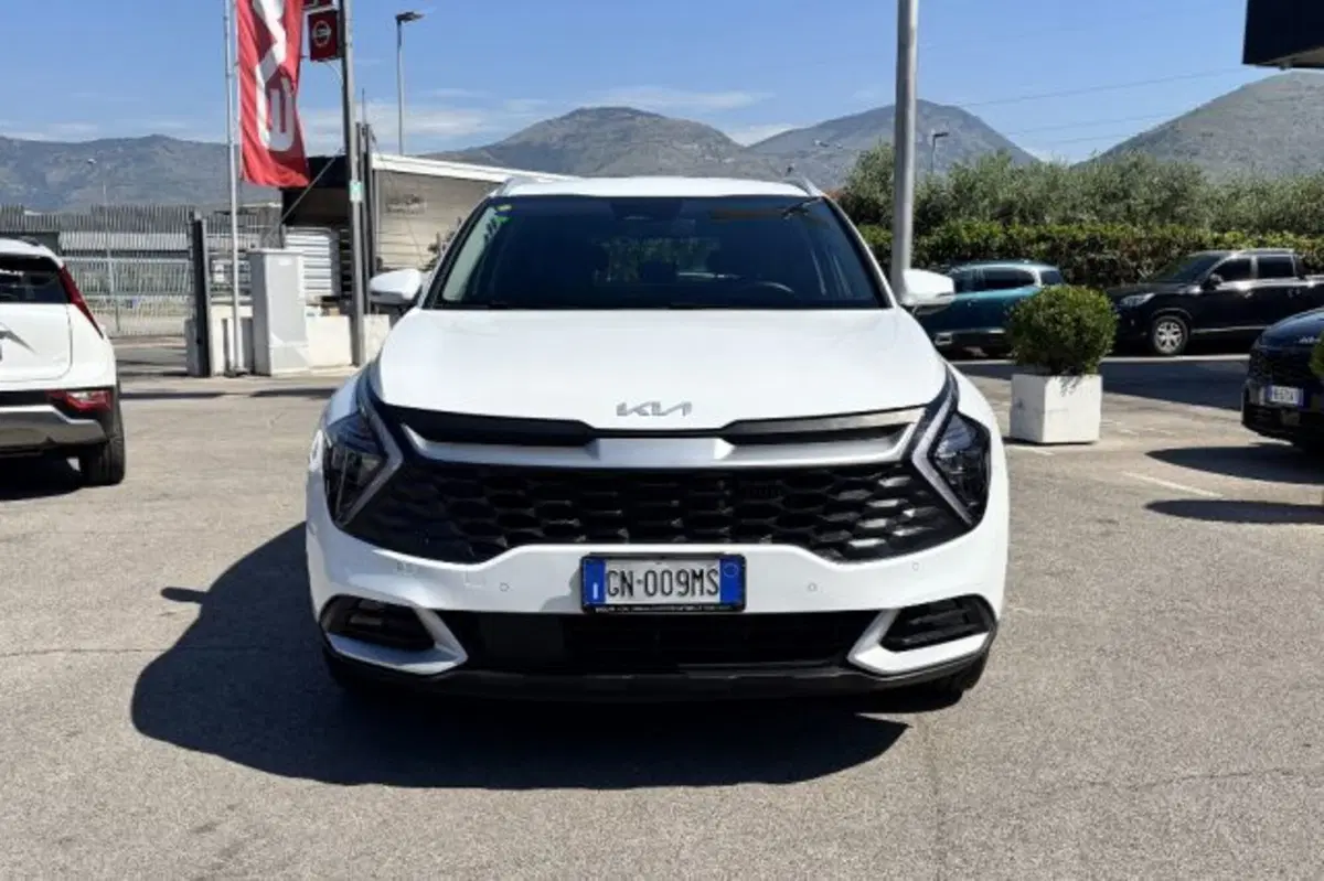 Kia Sportage usata a Latina (2)