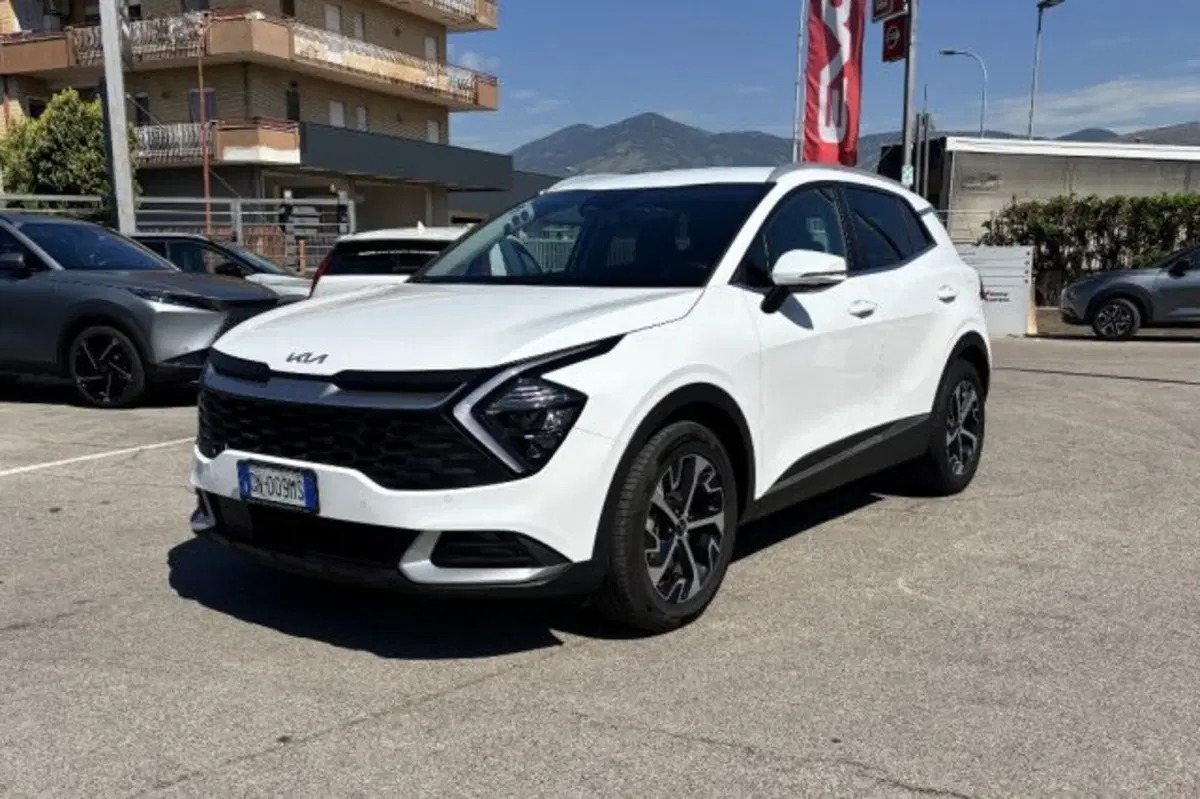 Kia Sportage usata a Latina (3)