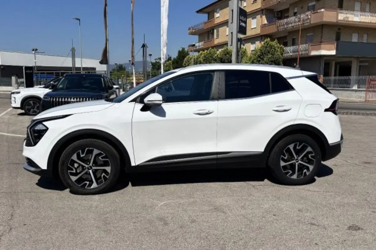 Kia Sportage usata a Latina (4)