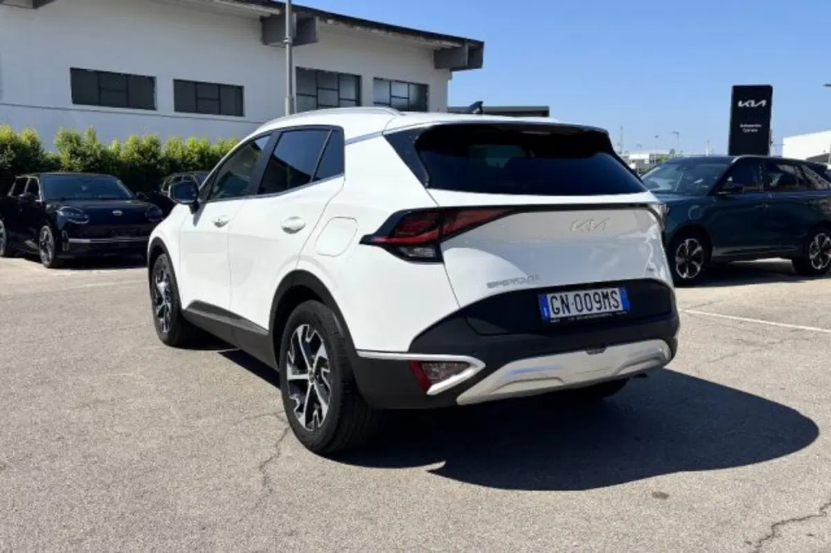 Kia Sportage usata a Latina (5)