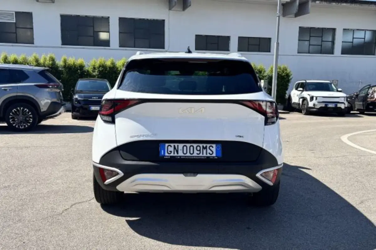Kia Sportage usata a Latina (6)