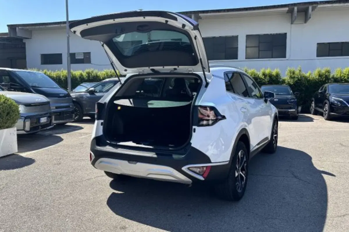 Kia Sportage usata a Latina (7)