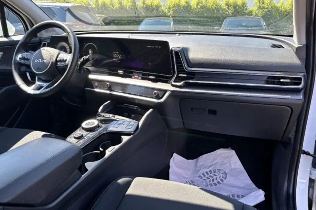 Kia Sportage usata a Latina (9)