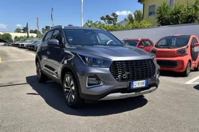 Dr DR 5.0 5.0 1.5 Turbo DCT Bi-Fuel GPL del 2025 usata a Fondi