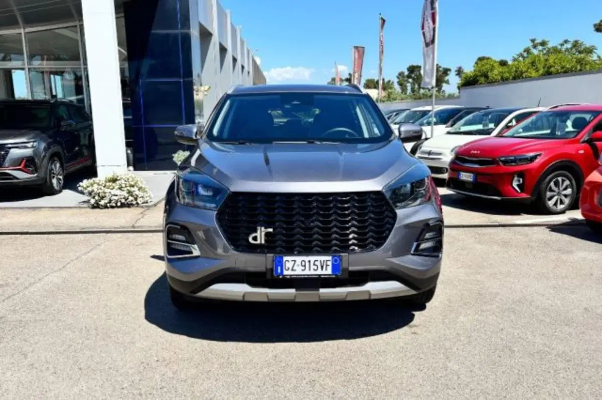 Dr DR 5.0 usata a Latina (2)