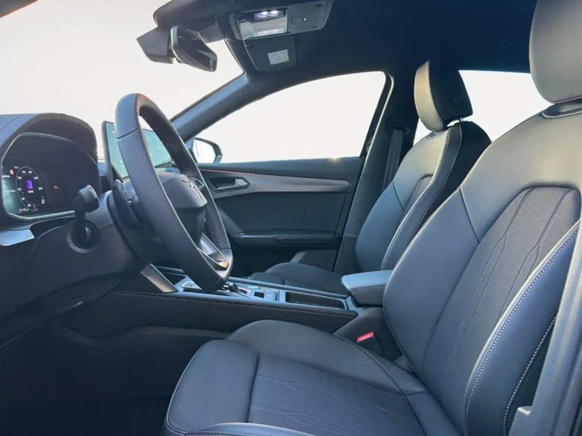 Cupra Formentor nuova a Verona (11)