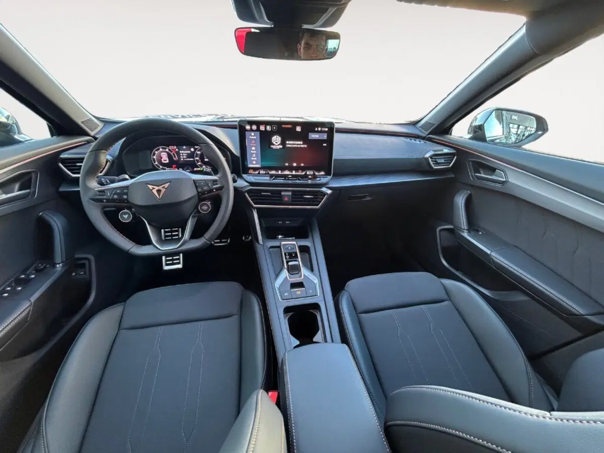 Cupra Formentor nuova a Verona (12)