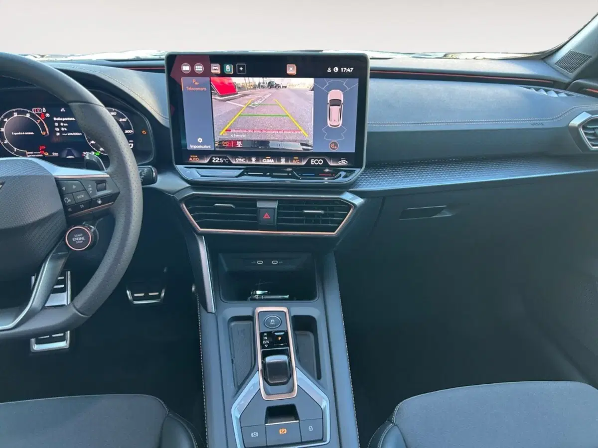Cupra Formentor nuova a Verona (13)