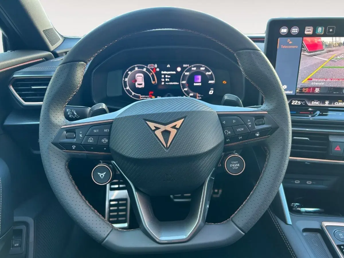 Cupra Formentor nuova a Verona (14)