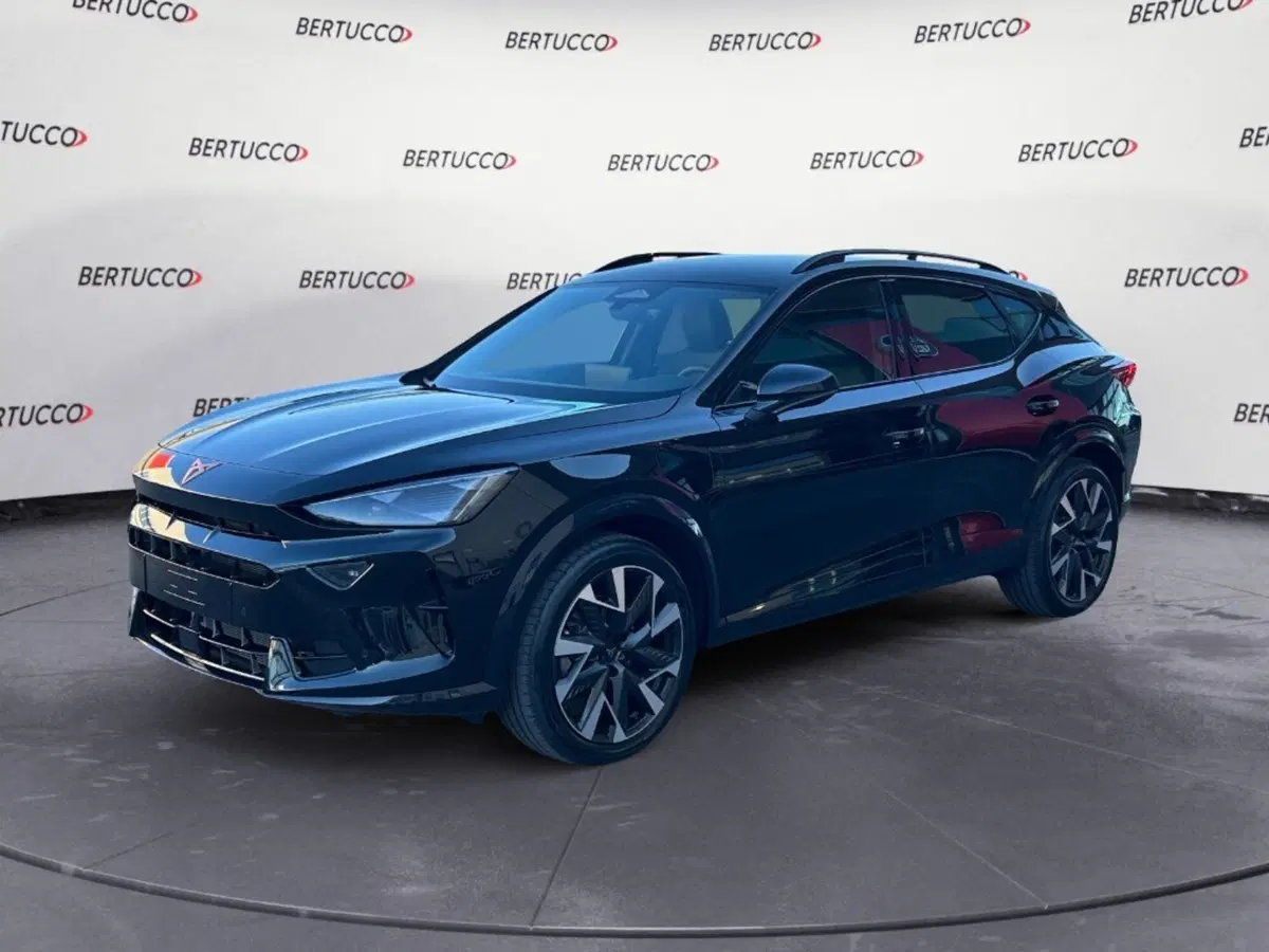 Cupra Formentor nuova a Verona (3)
